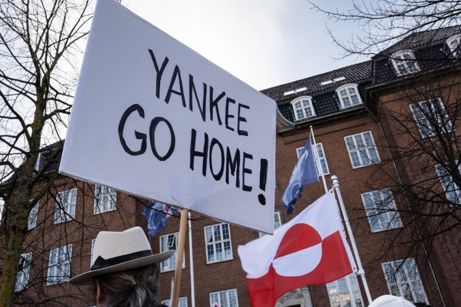 Le mire di Trump sulla Groenlandia