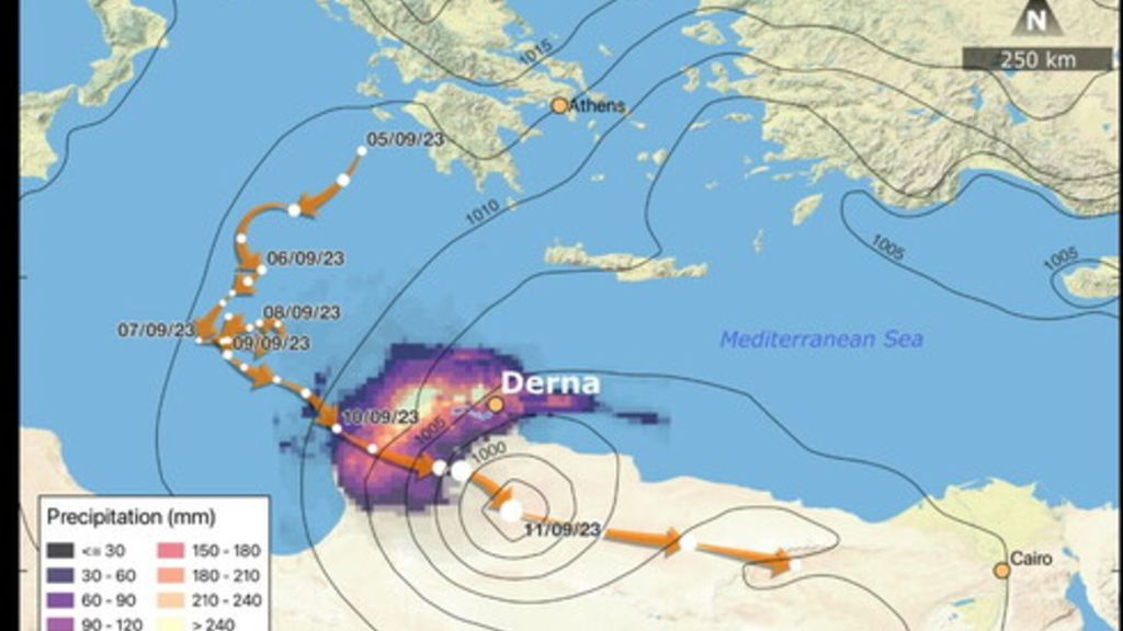 Il disastro di Derna: ecco che cosa è successo veramente