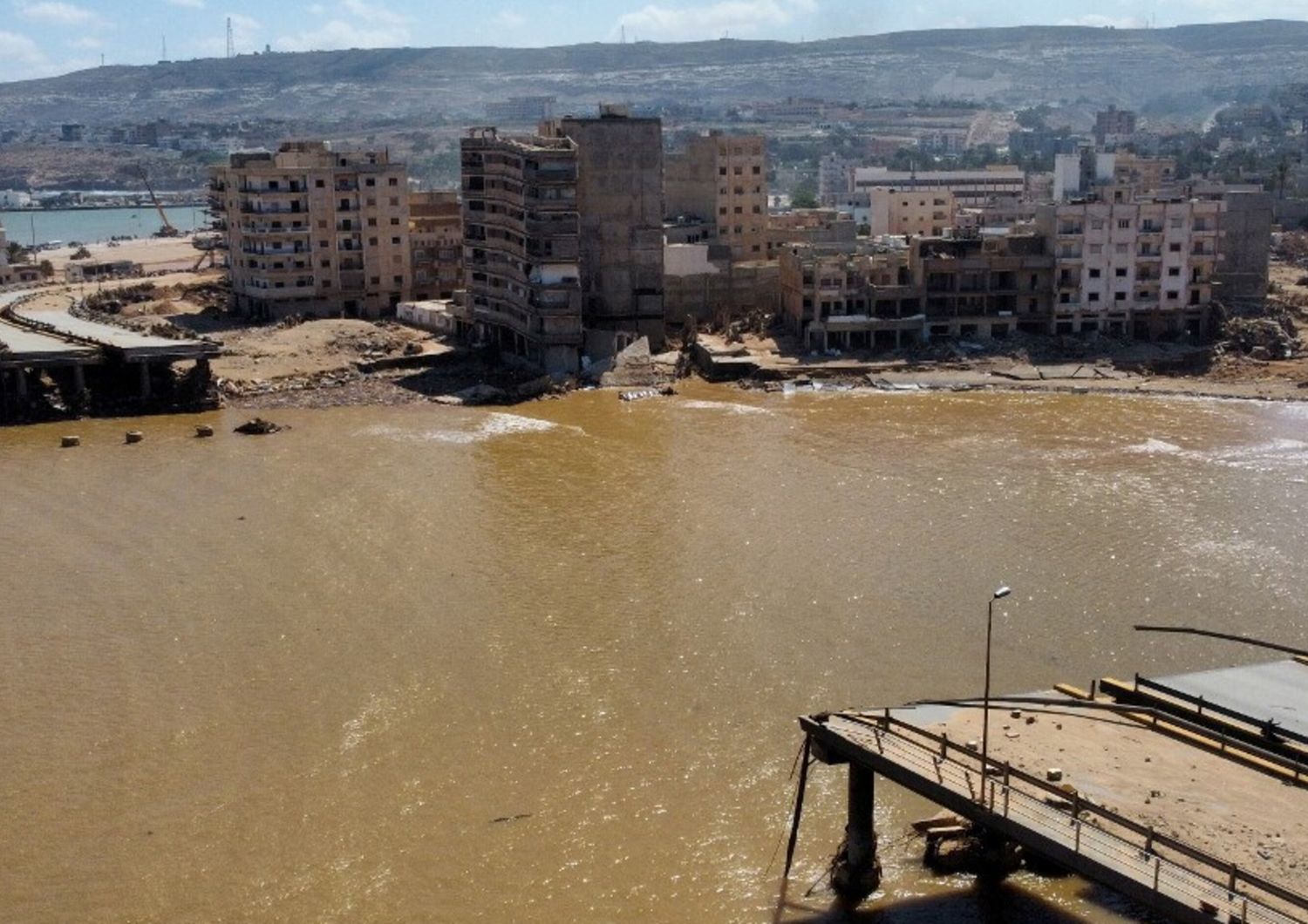 Il disastro di Derna: ecco che cosa è successo veramente