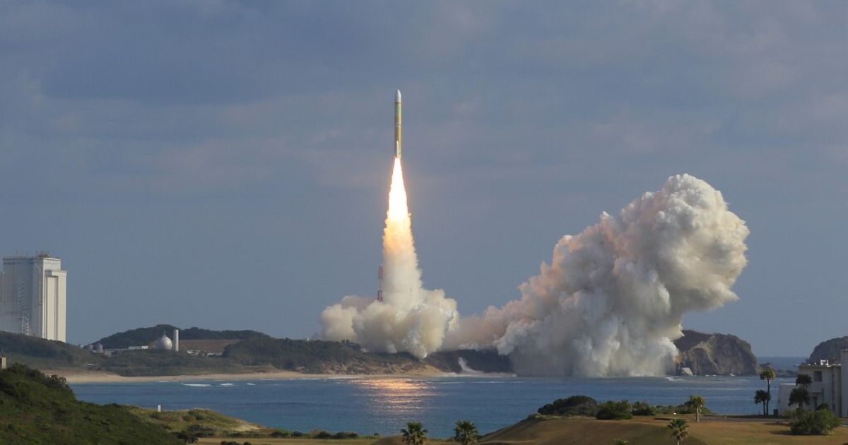 Il primo razzo orbitale europeo si schianta un minuto dopo il decollo