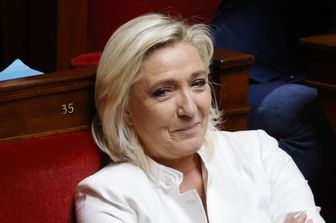 Marine Le Pen