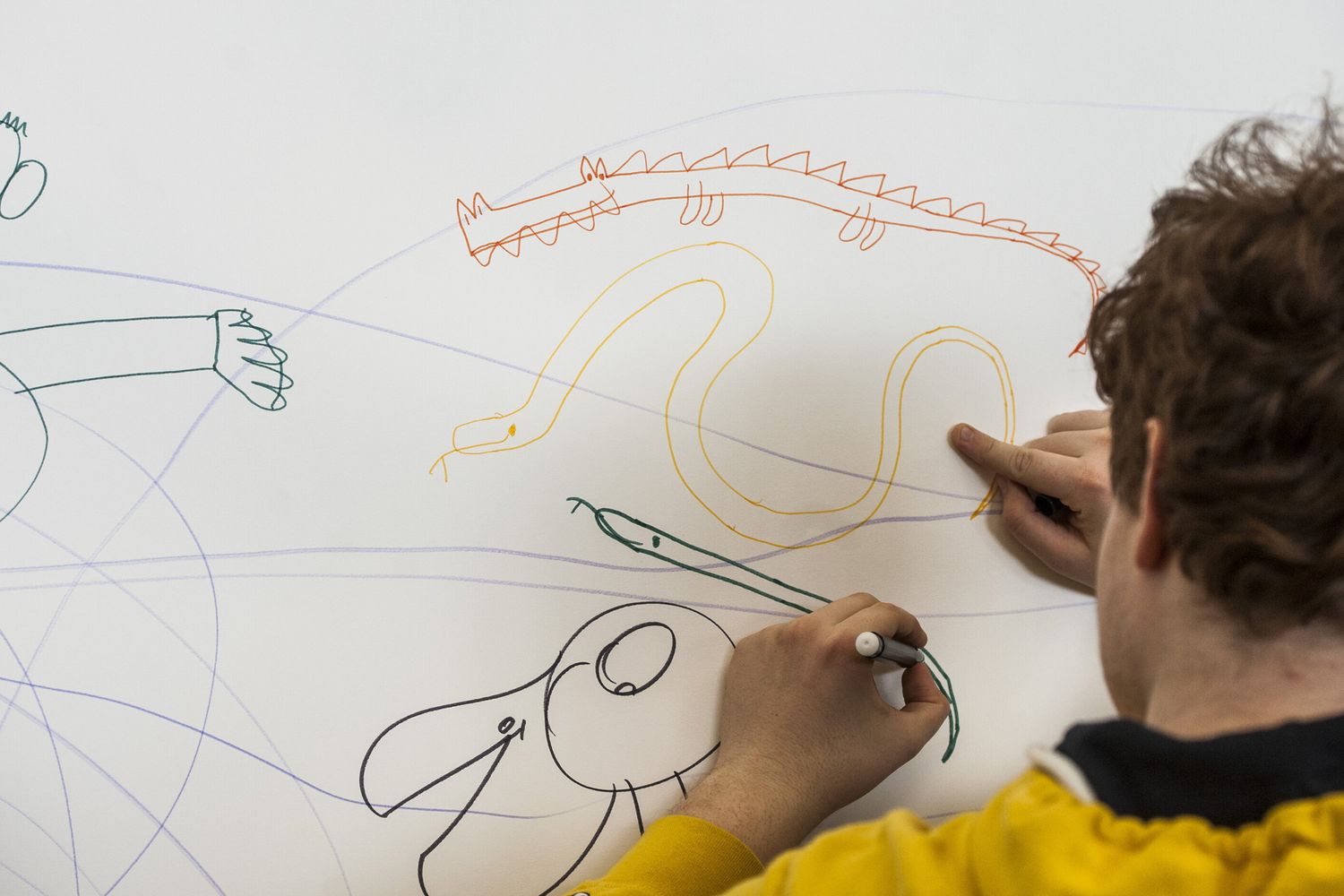 Lavarsi i denti: una sfida quotidiana per le persone con autismo