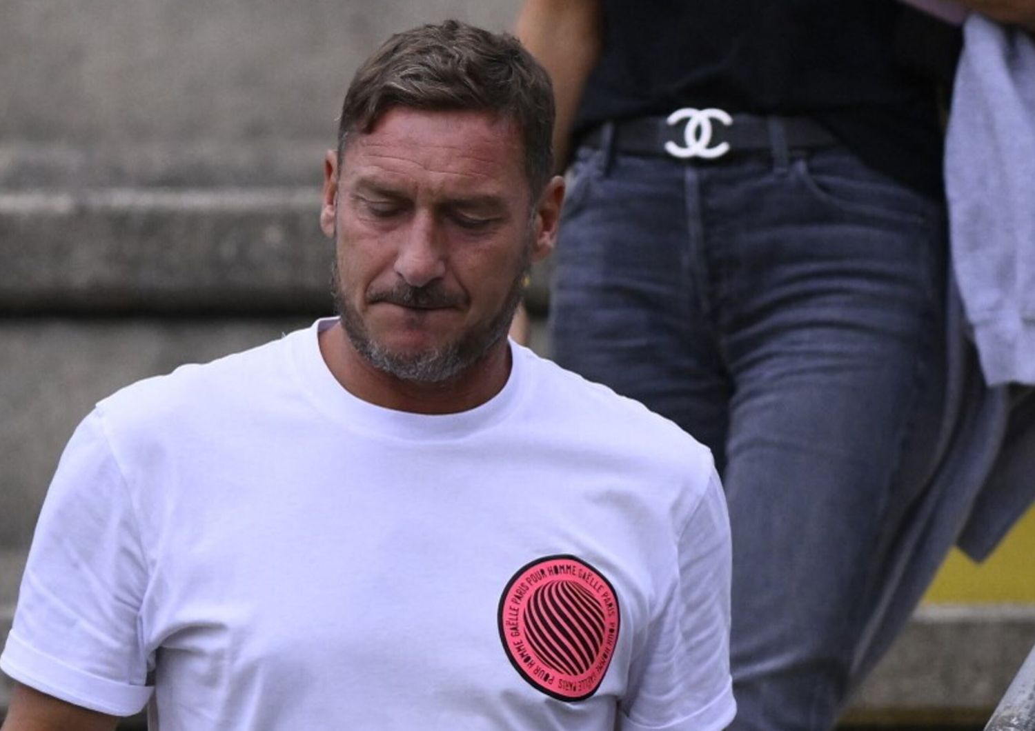 Omessa dichiarazione dell'Iva, chiesta l'archiviazione per Totti