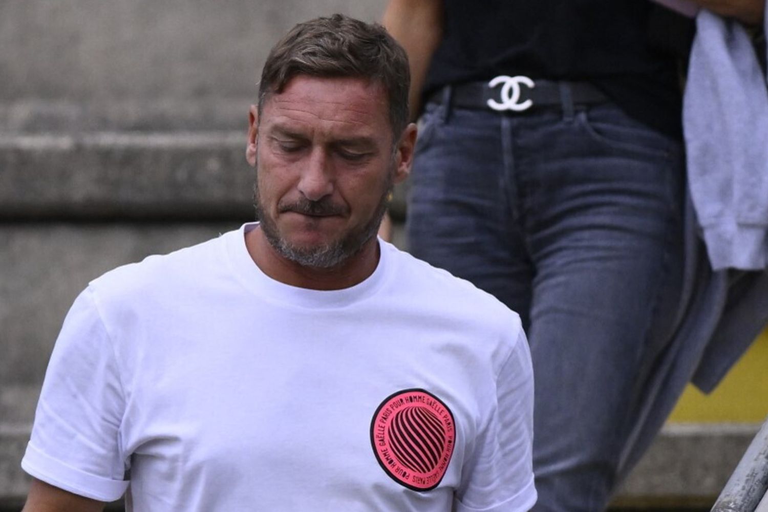 Omessa dichiarazione dell'Iva, chiesta l'archiviazione per Totti