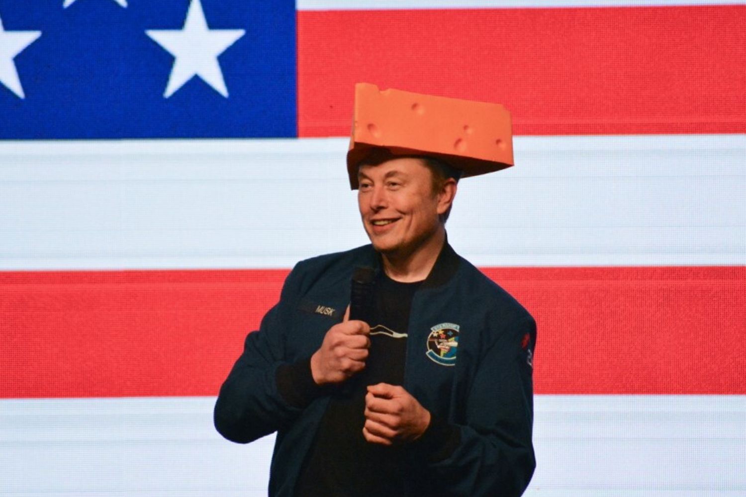 Il nuovo show di Elon Musk