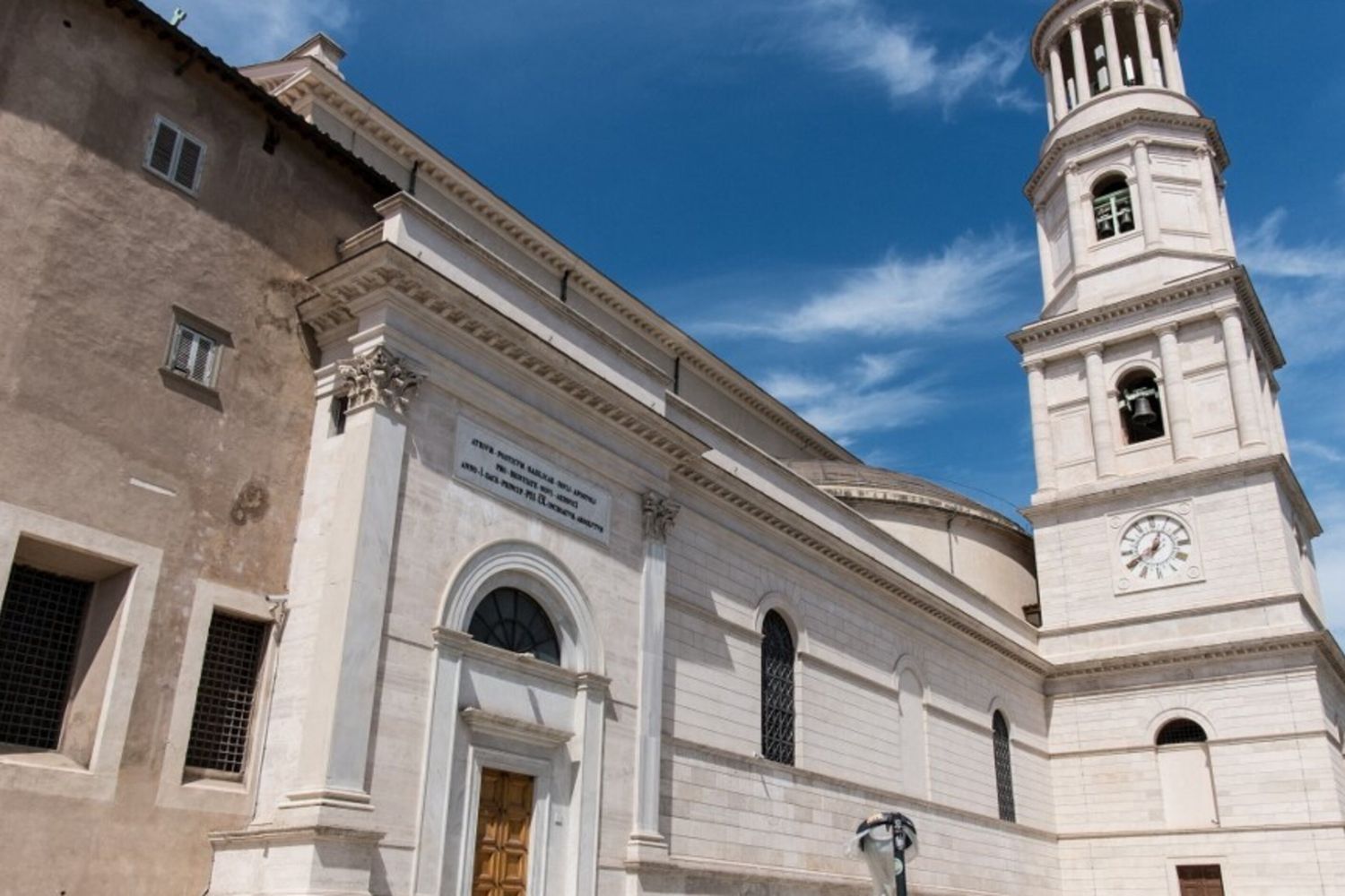 Basilica San Paolo fuori le mura
