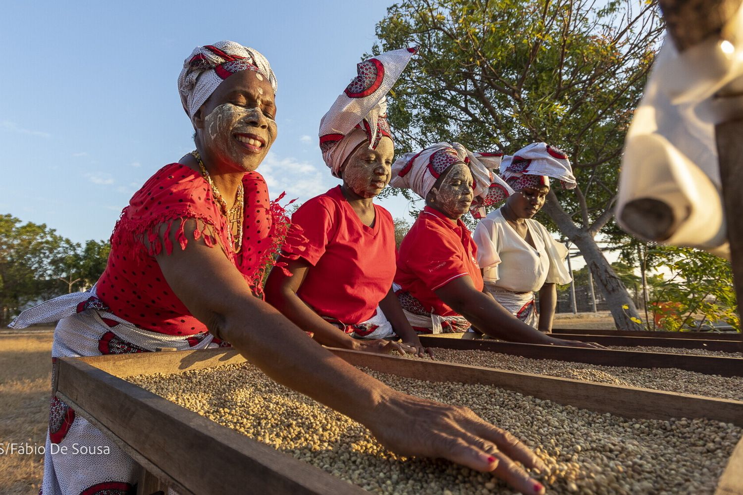 La coopération entre Rome et Maputo est à son apogée