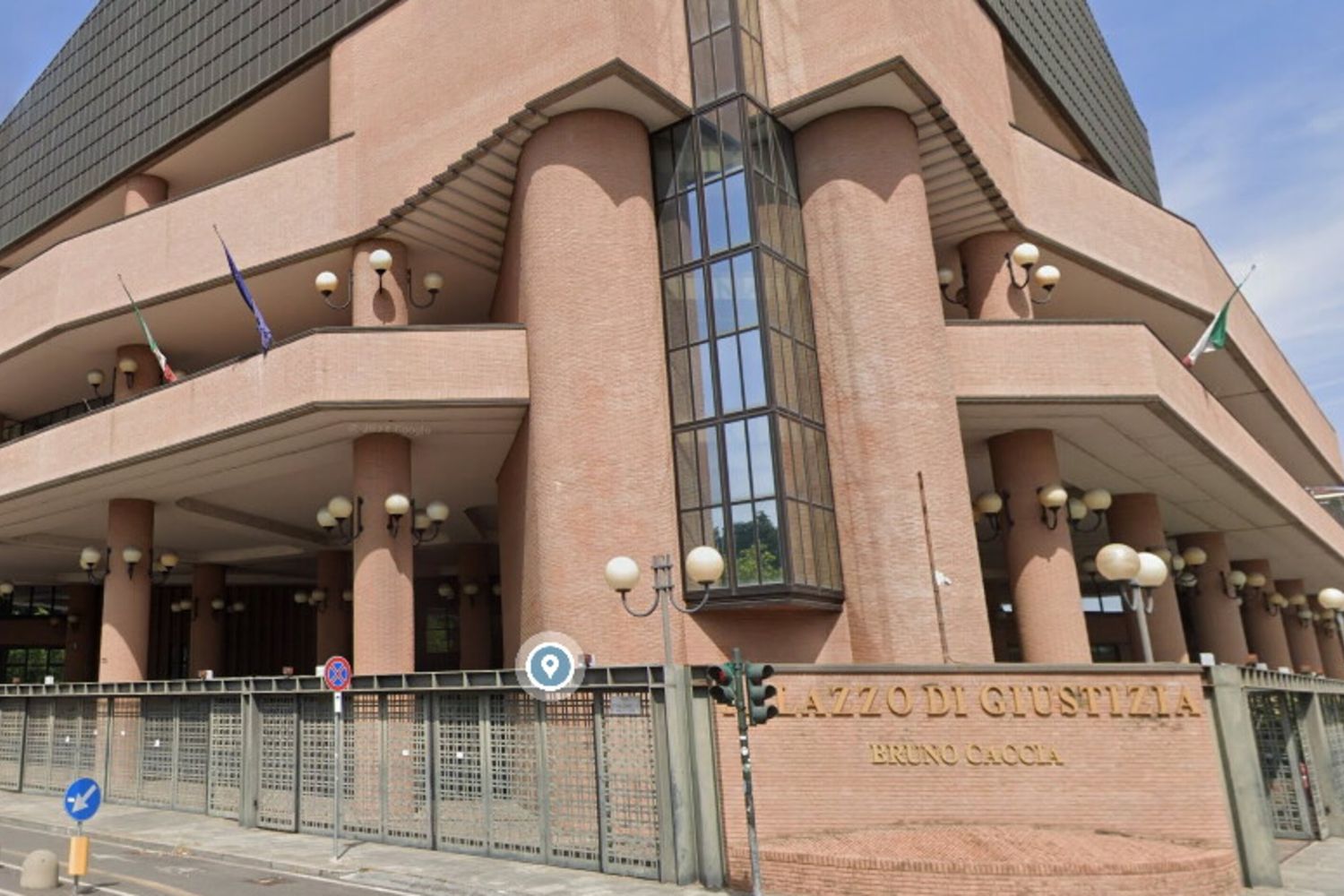 Palazzo di Giustizia di Torino