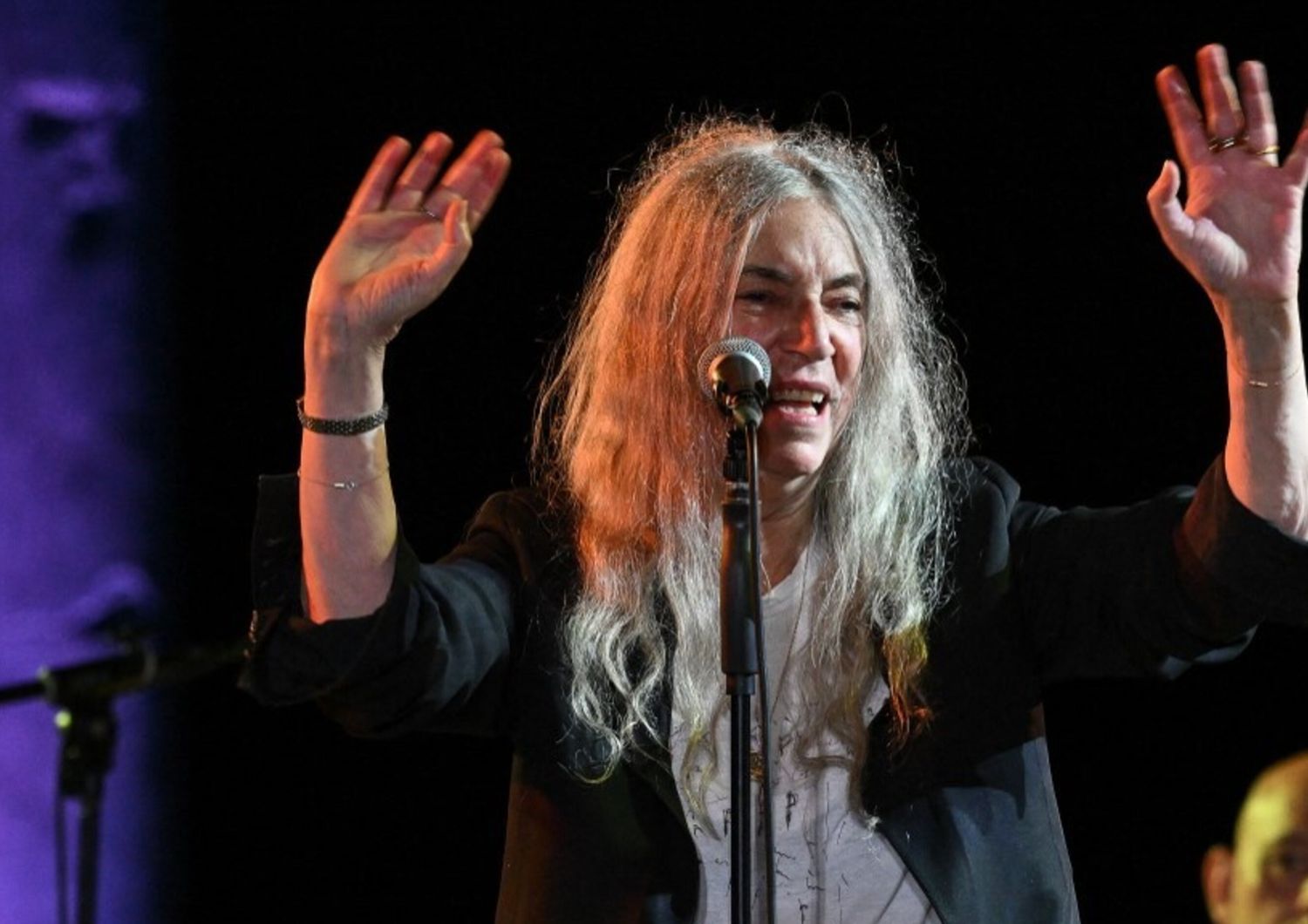Patti Smith