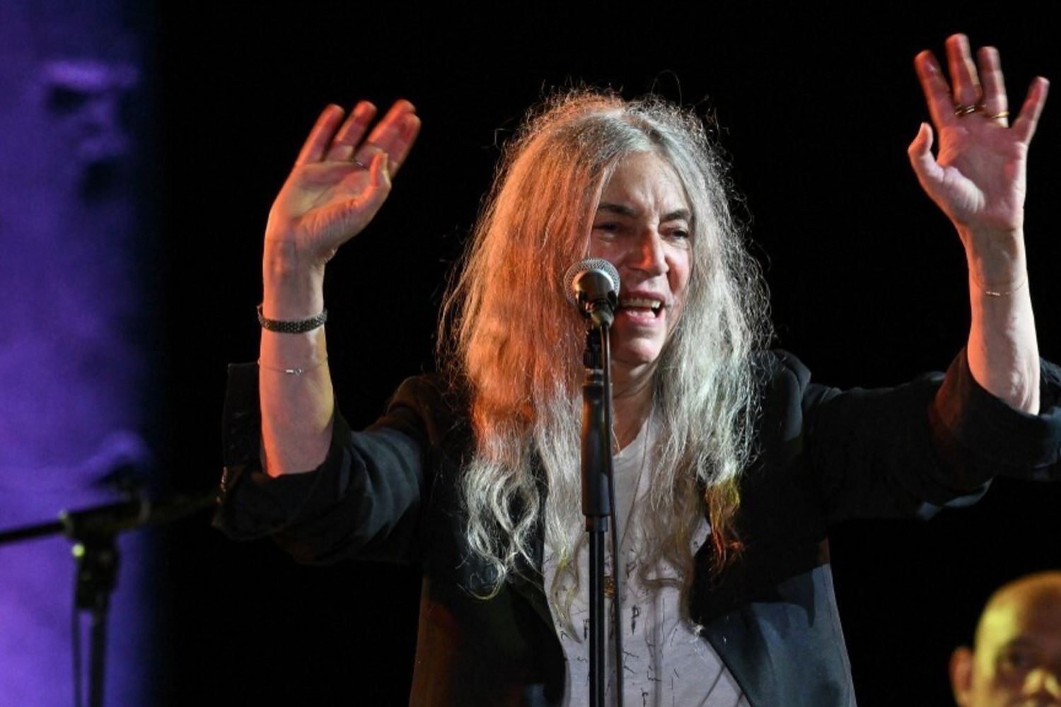 Patti Smith