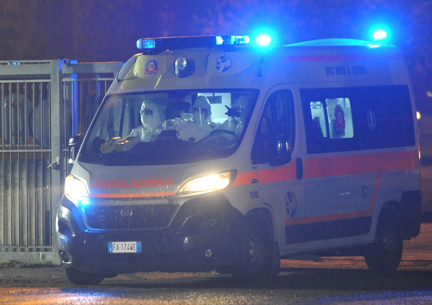 Ambulanza
