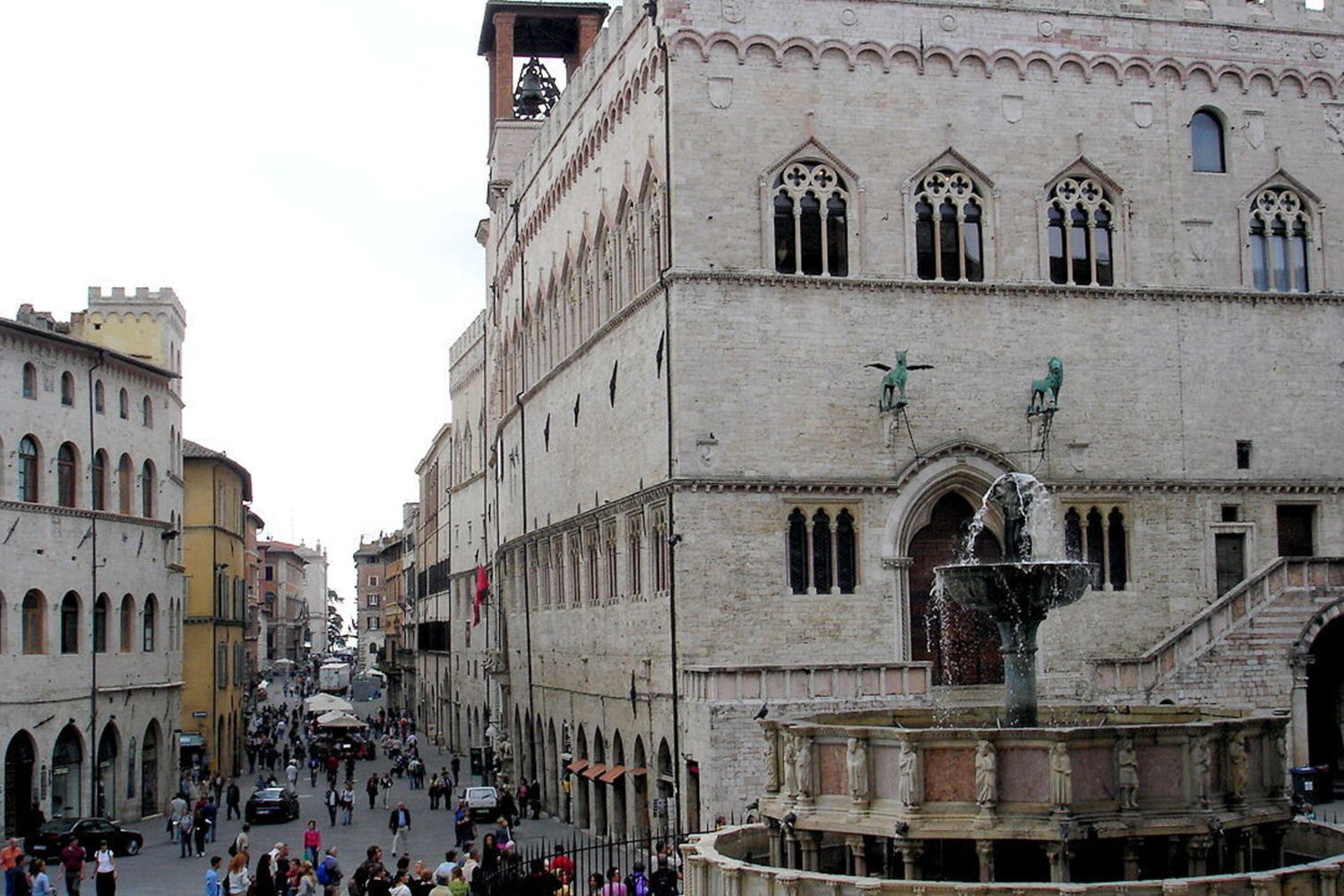 Universita' di Perugia
