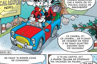 topolino dialetti&nbsp;