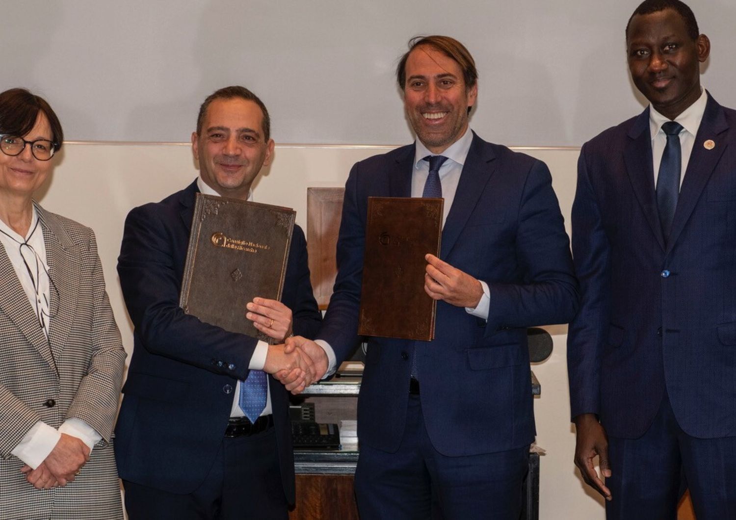 In Senegal la cooperazione italiana impegnata per l'occupazione