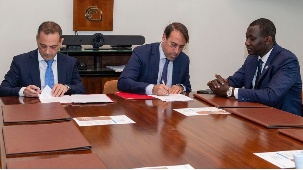 In Senegal la cooperazione italiana impegnata per l'occupazione