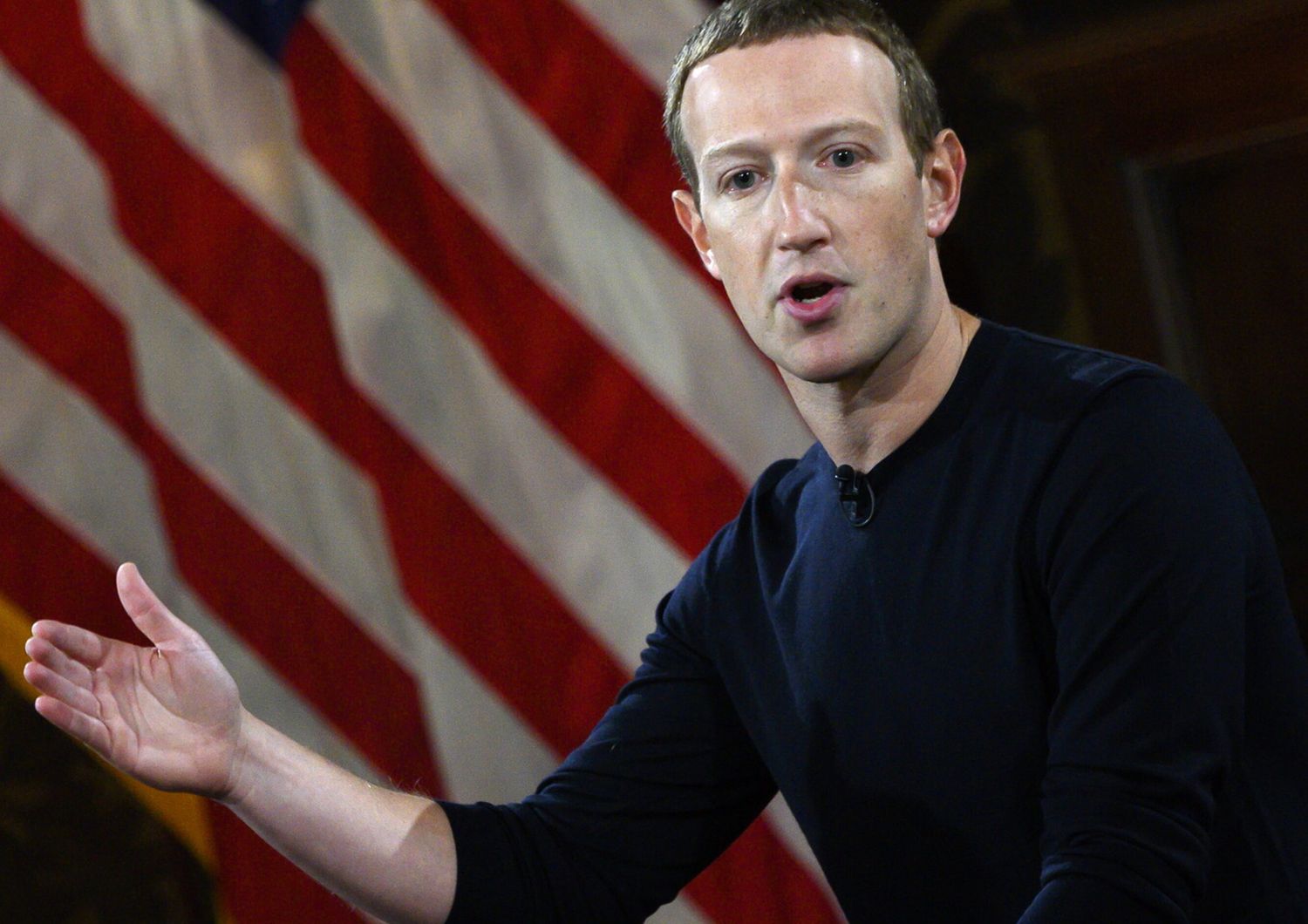 Mark Zuckerberg