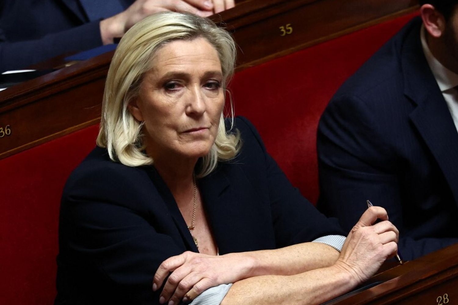 Marine Le Pen