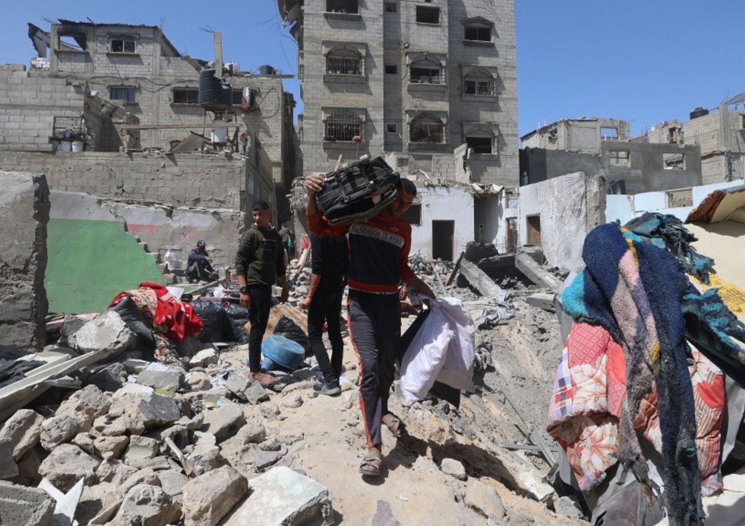 Israele-Hamas