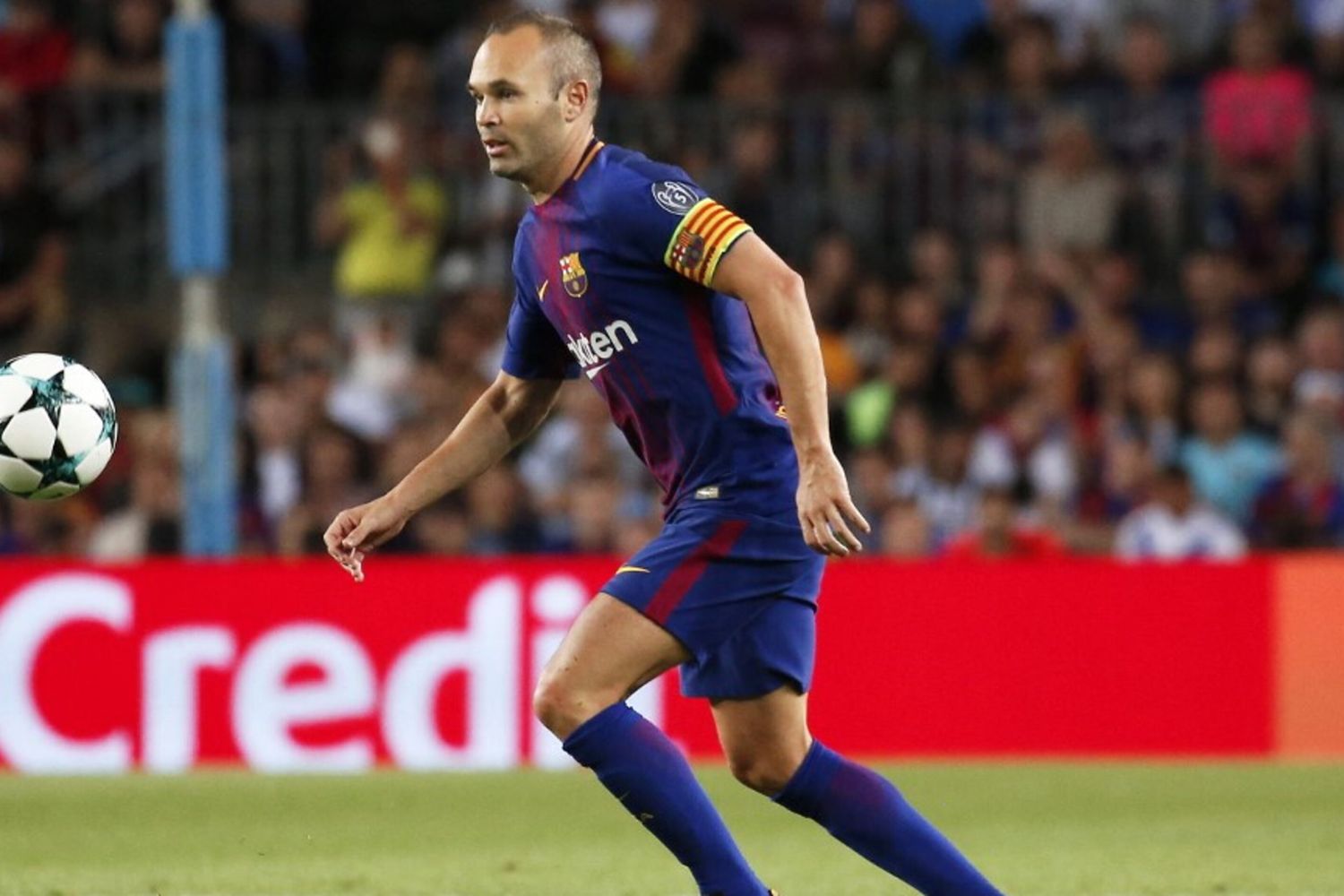 Iniesta, nuovo libro