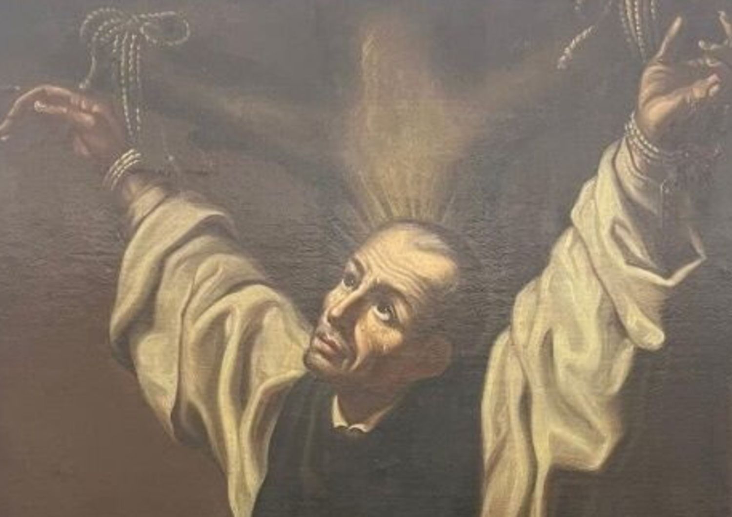 dipinto recuperato