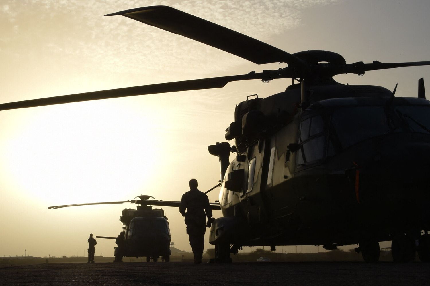 L'Italia rafforza il suo impegno nelle missioni internazionali nel Sahel e nel Mar Rosso