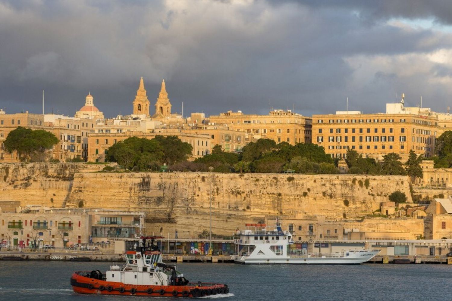 La Valletta