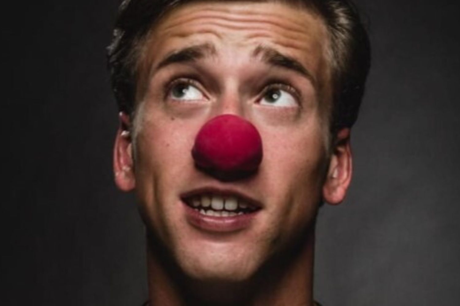 Filippo Bonacchi in una foto pubblicata su IG