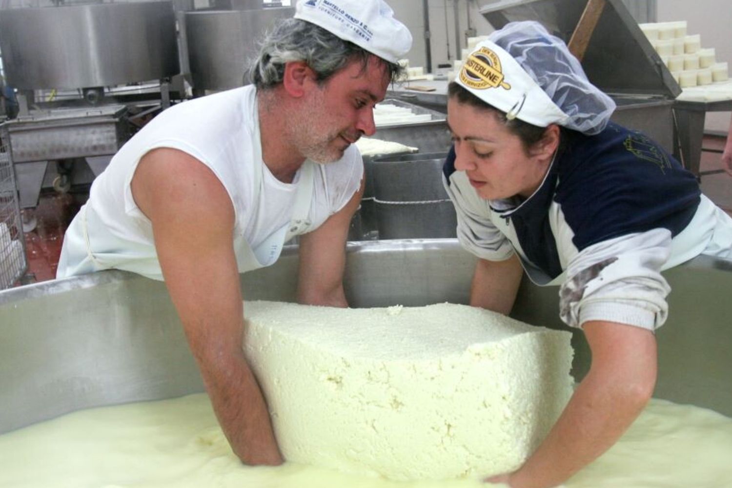 Dazi, i formaggi tra i prodotti più a rischio