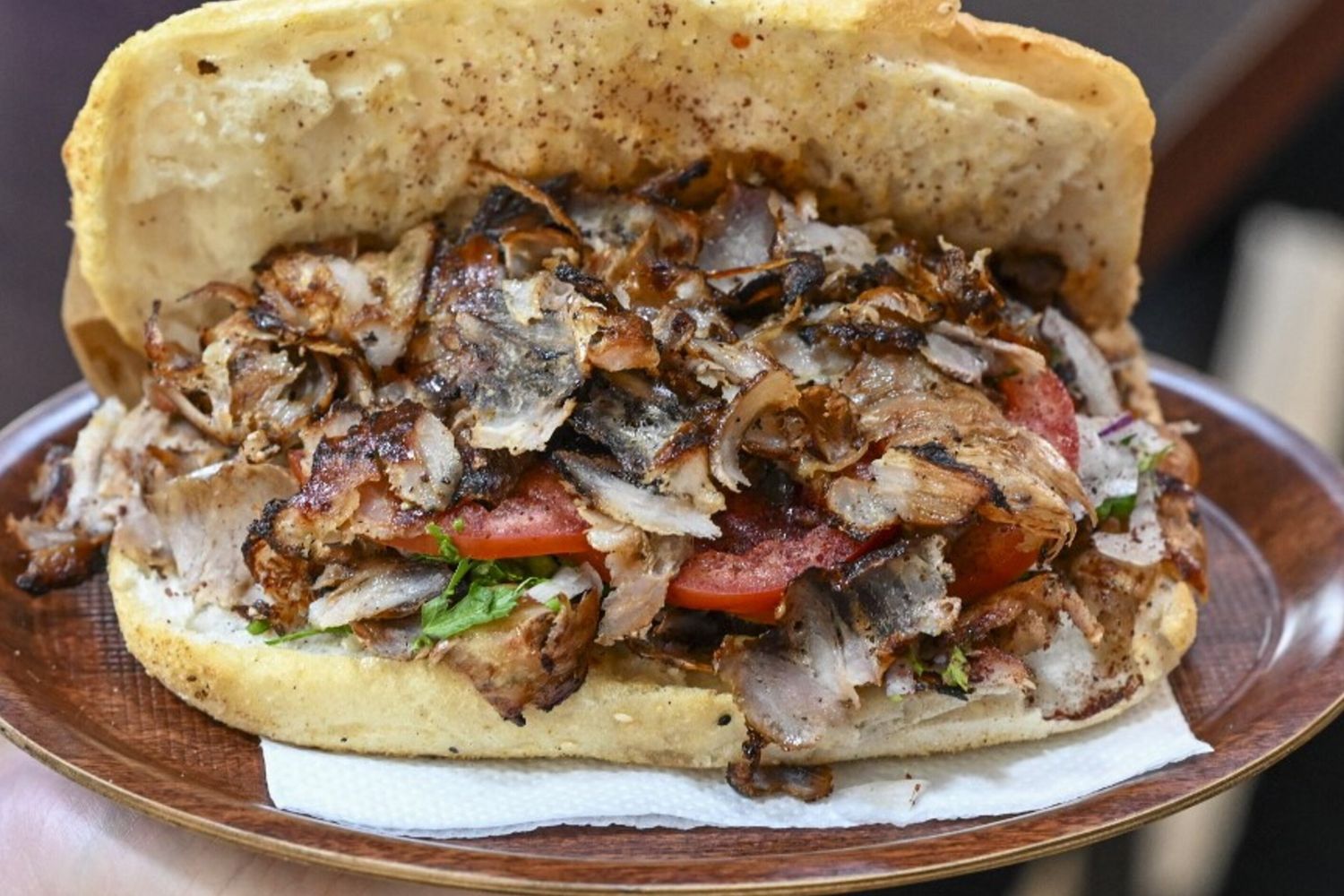 Turchia, 650 intossicati da un kebab