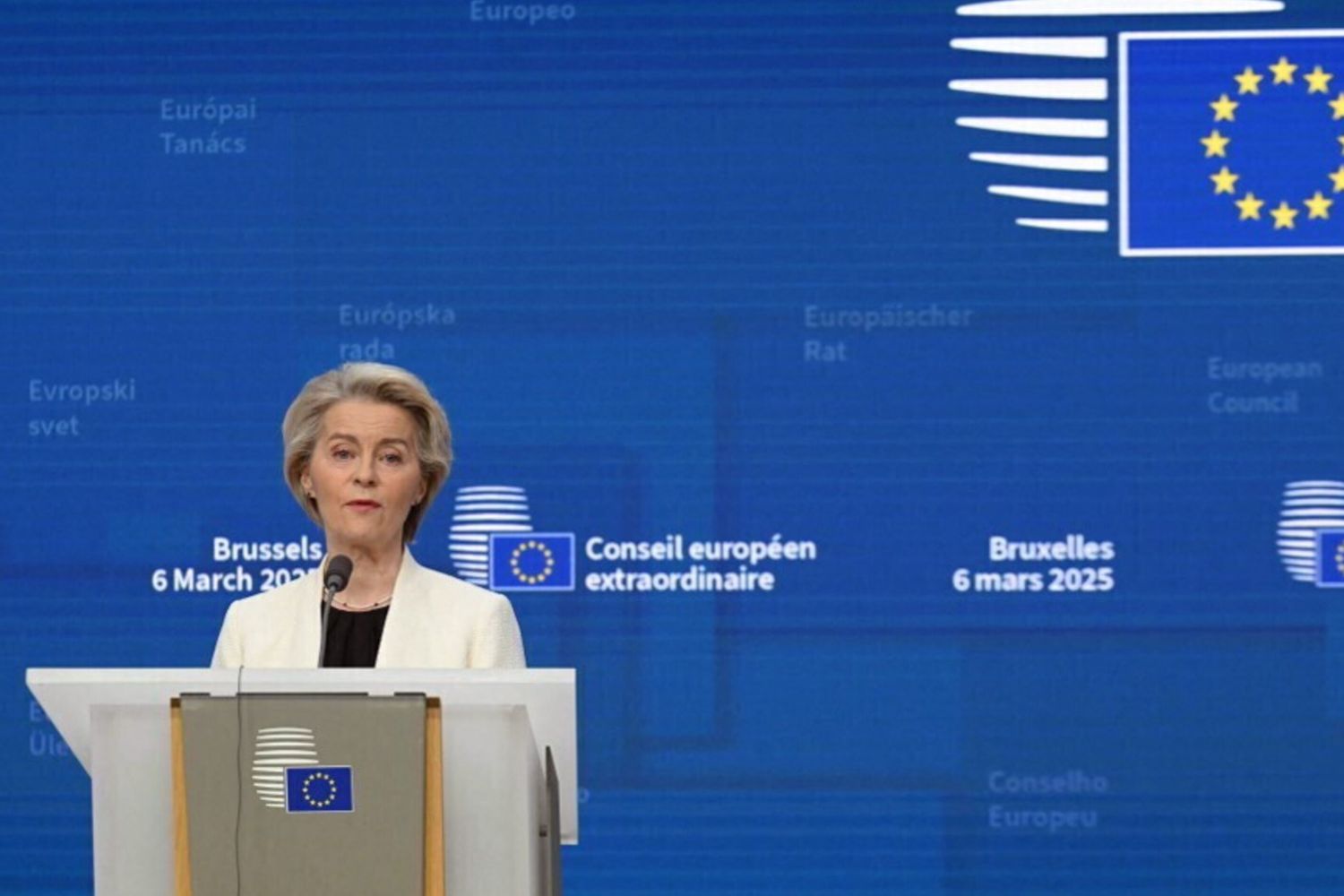 Ursula Von Der Leyen