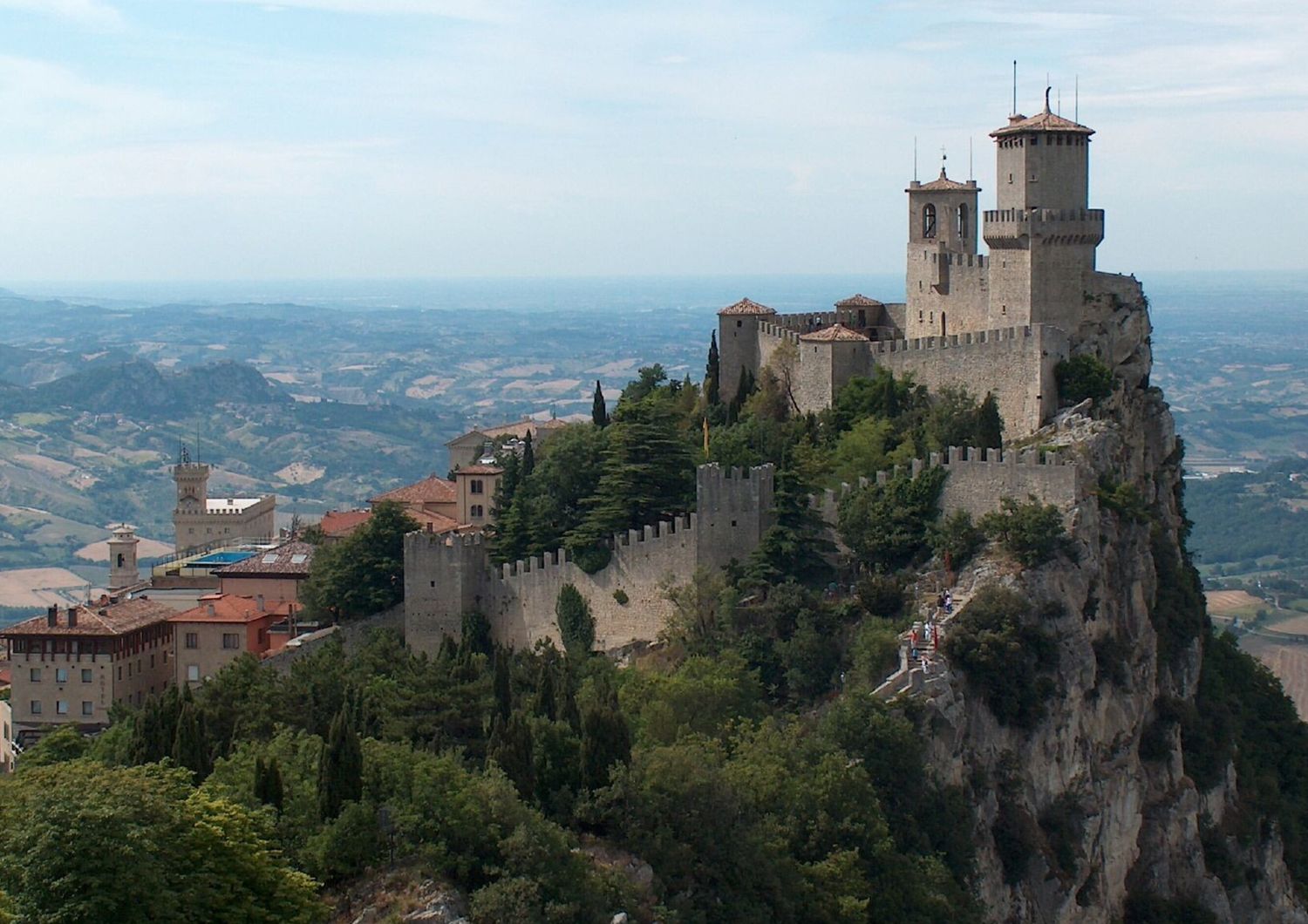 SAN MARINO