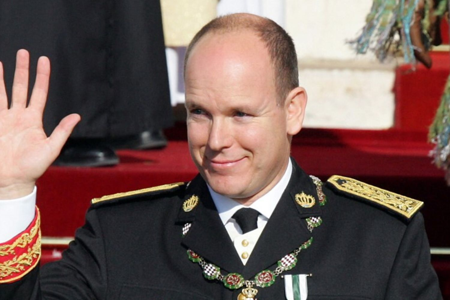 Principe Alberto II di Monaco