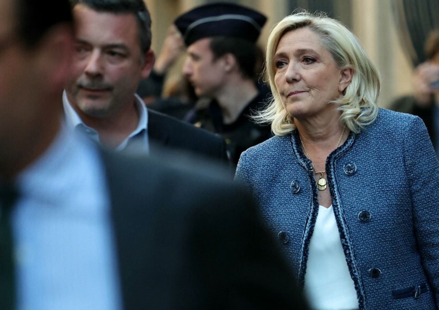 Marine Le Pen
