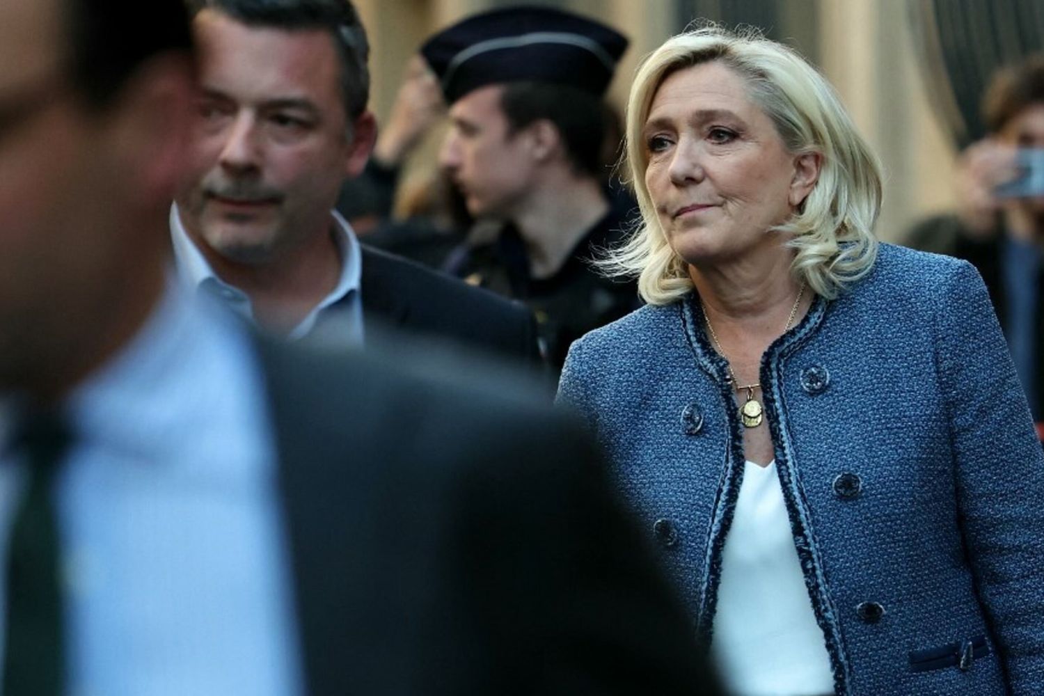 Marine Le Pen