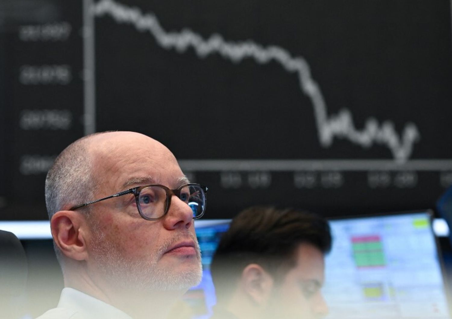 Crollo borse europee