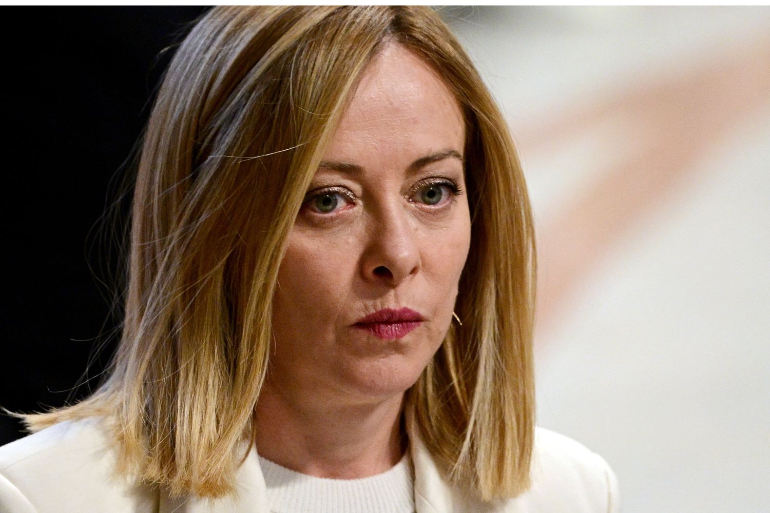 Meloni: "Sui dazi decisione sbagliata e penalizzante per l'Italia ma l'impatto è affrontabile"