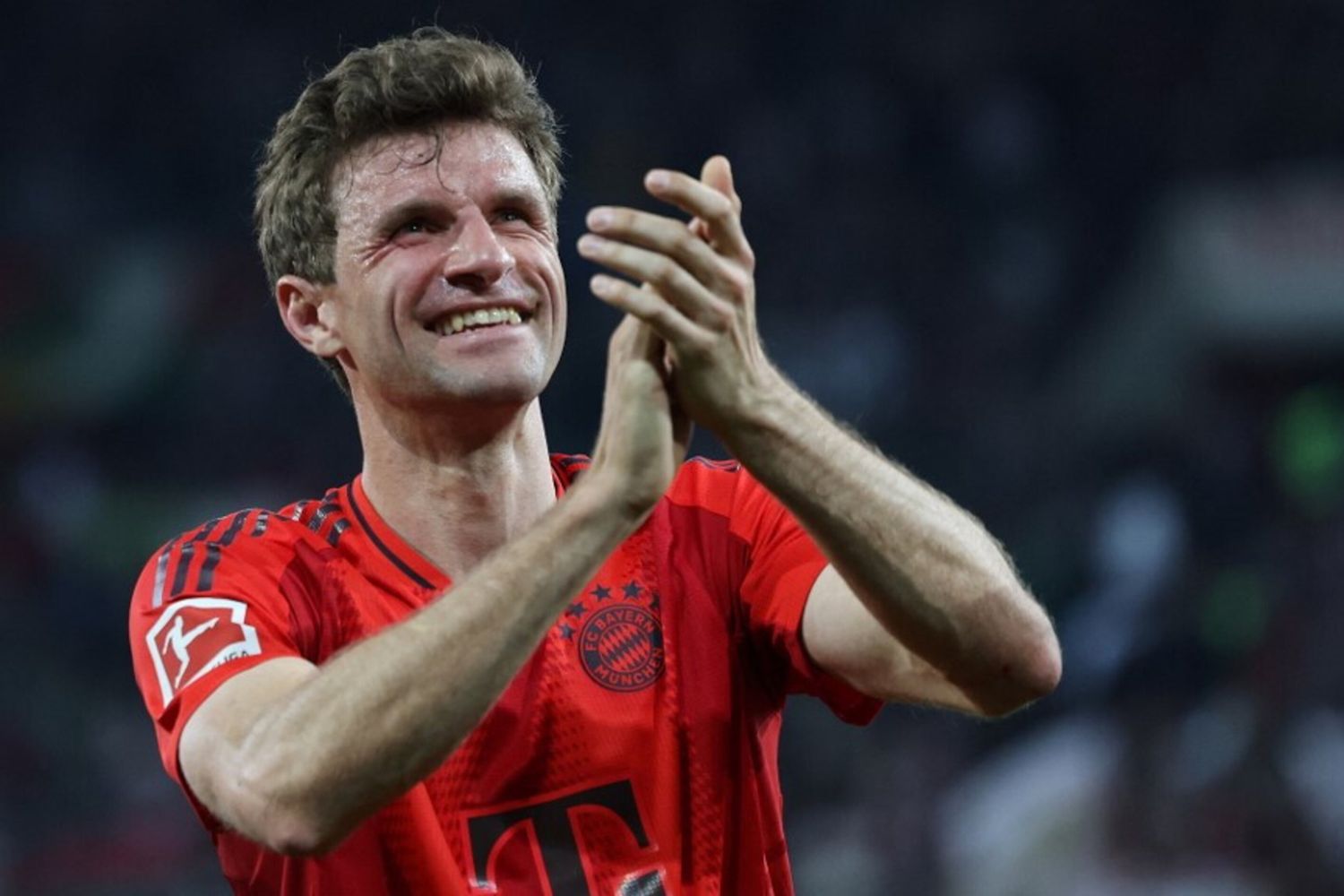 Il Bayern Monaco 'scarica' Thomas Müller dopo 25 anni