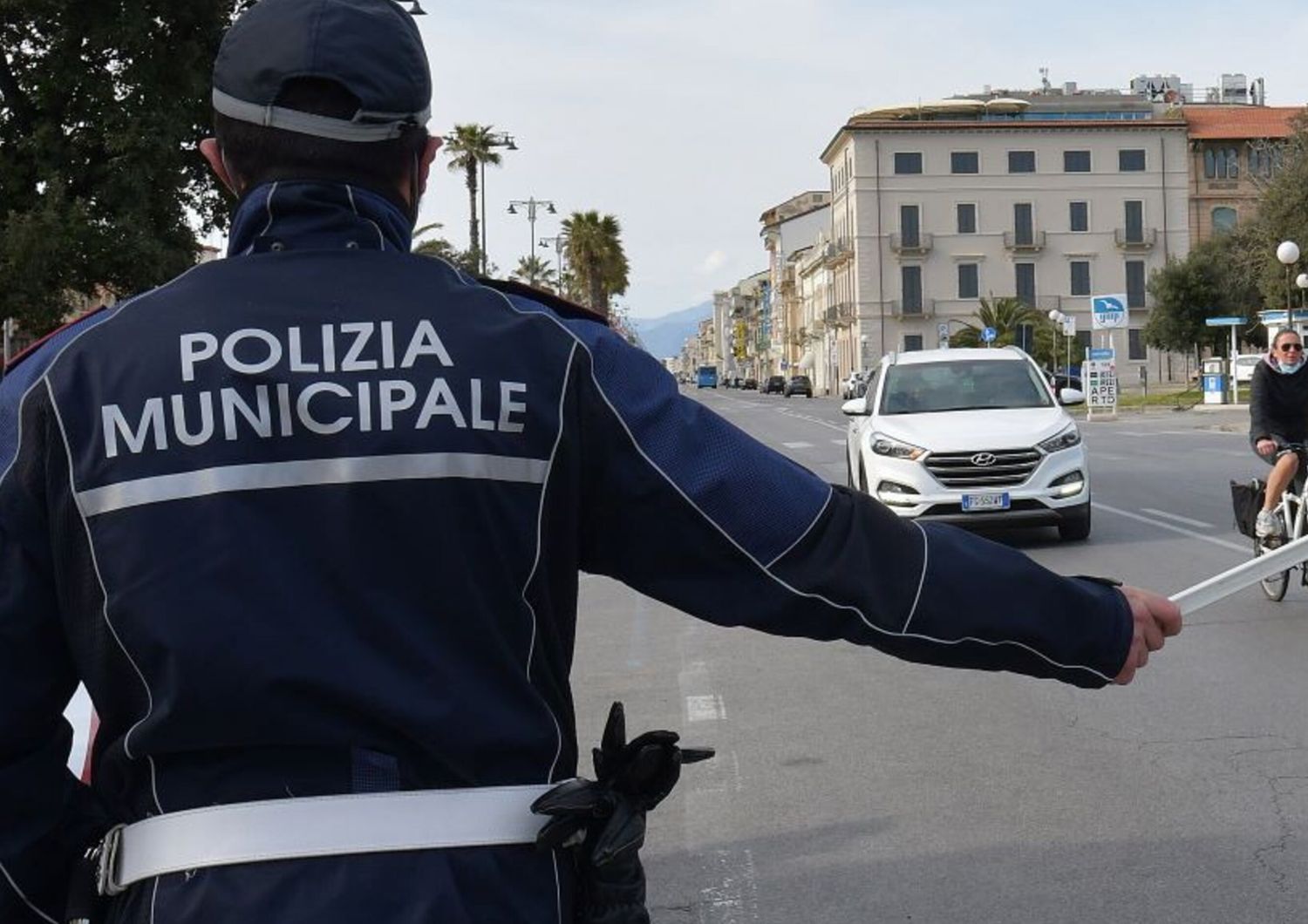 Controlli stradali