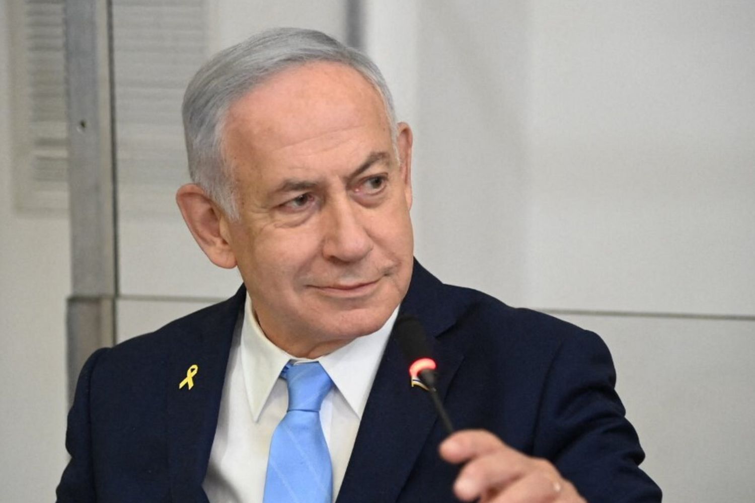 Benjamin Netanyahu