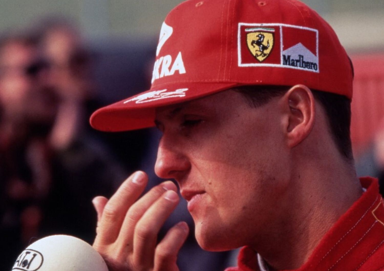 Michael Schumacher
