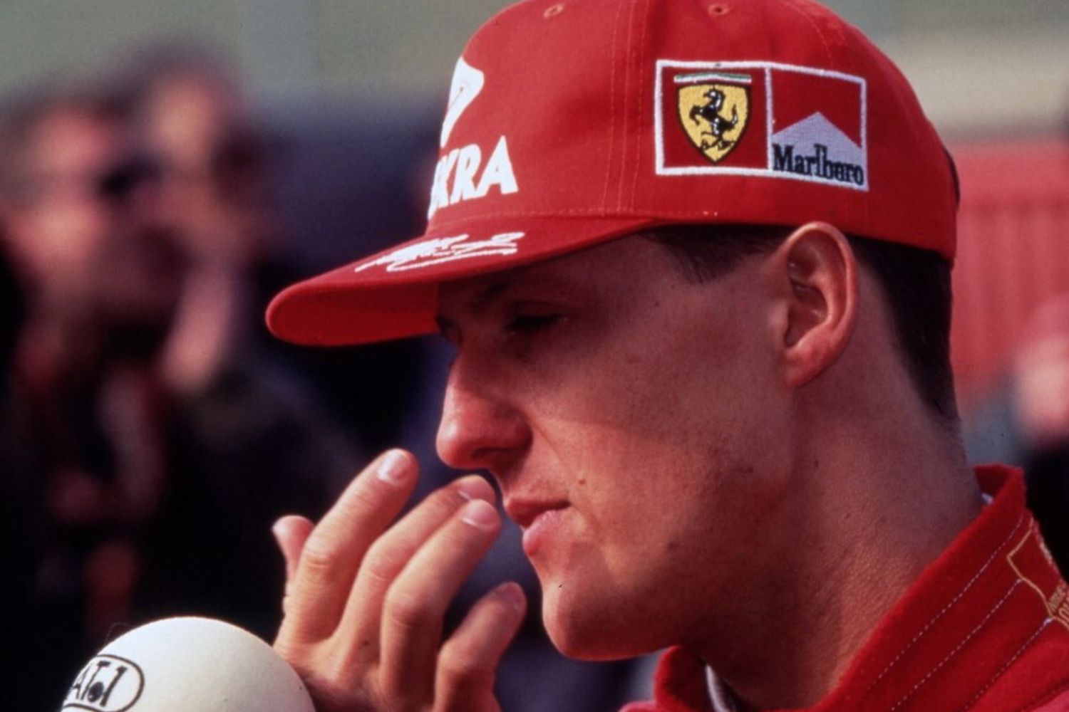 Michael Schumacher