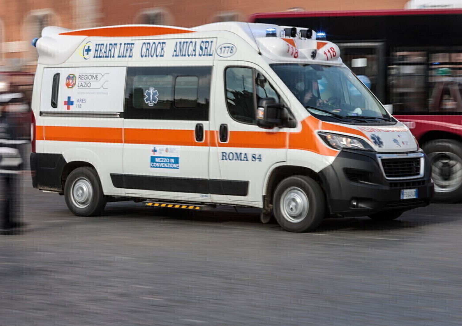 Morto il figlio del senatore Occhiuto
