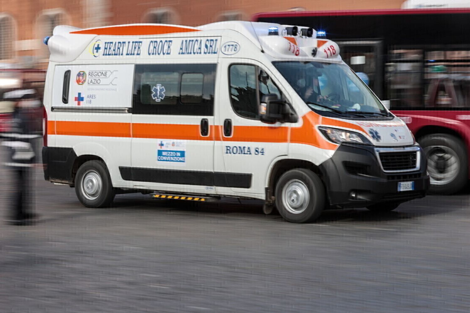 Morto il figlio del senatore Occhiuto