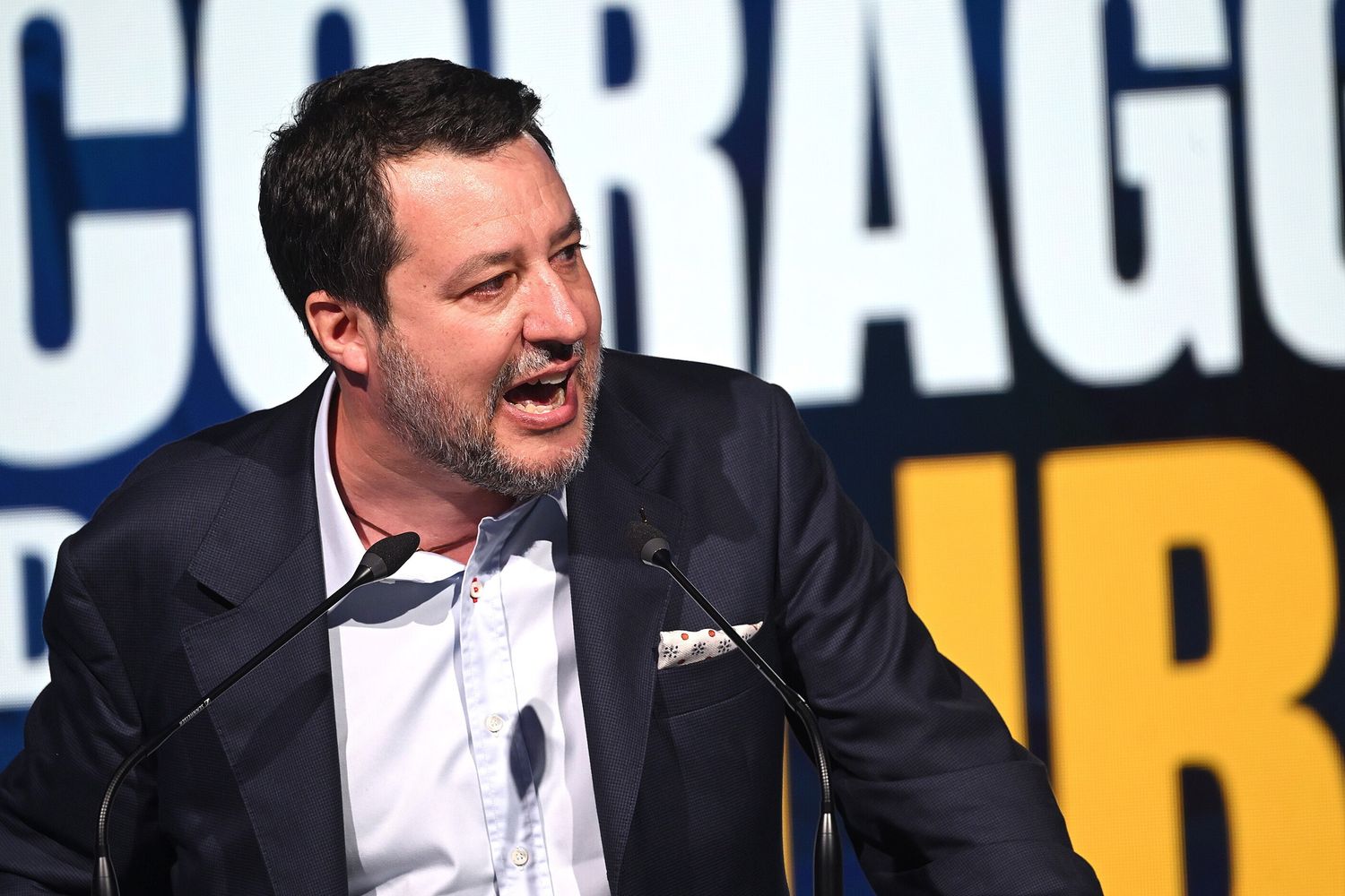 Matteo Salvini