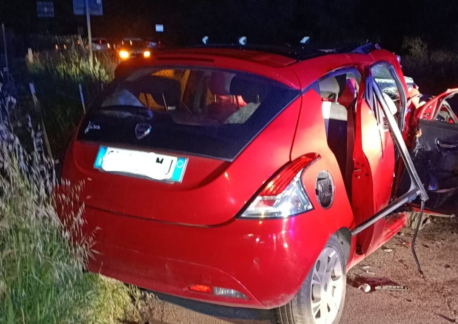 Rosa Mastrototaro&nbsp;Margherita Di Liddo incidente stradale