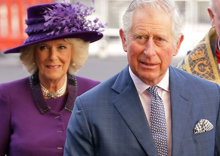 &nbsp;Carlo e Camilla