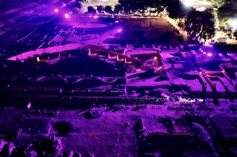 vinitaly parco archeologico sibari