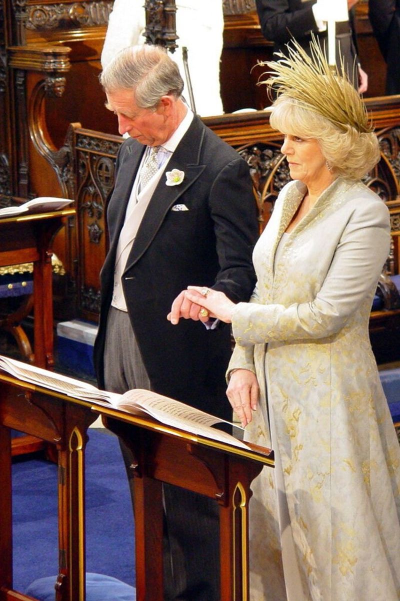Carlo e Camilla, 20esimo anniversario di nozze a Roma