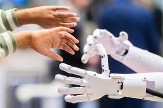 Lavori a rischio a acausa dell’AI