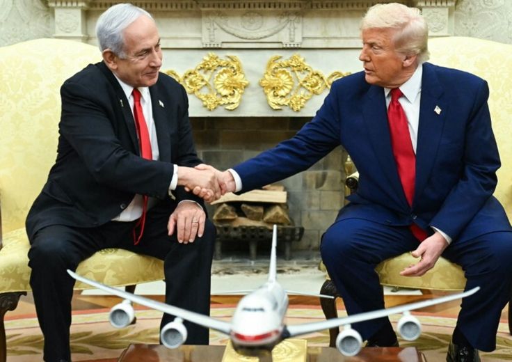 trump dazi nessuna sospensione colloqui iran